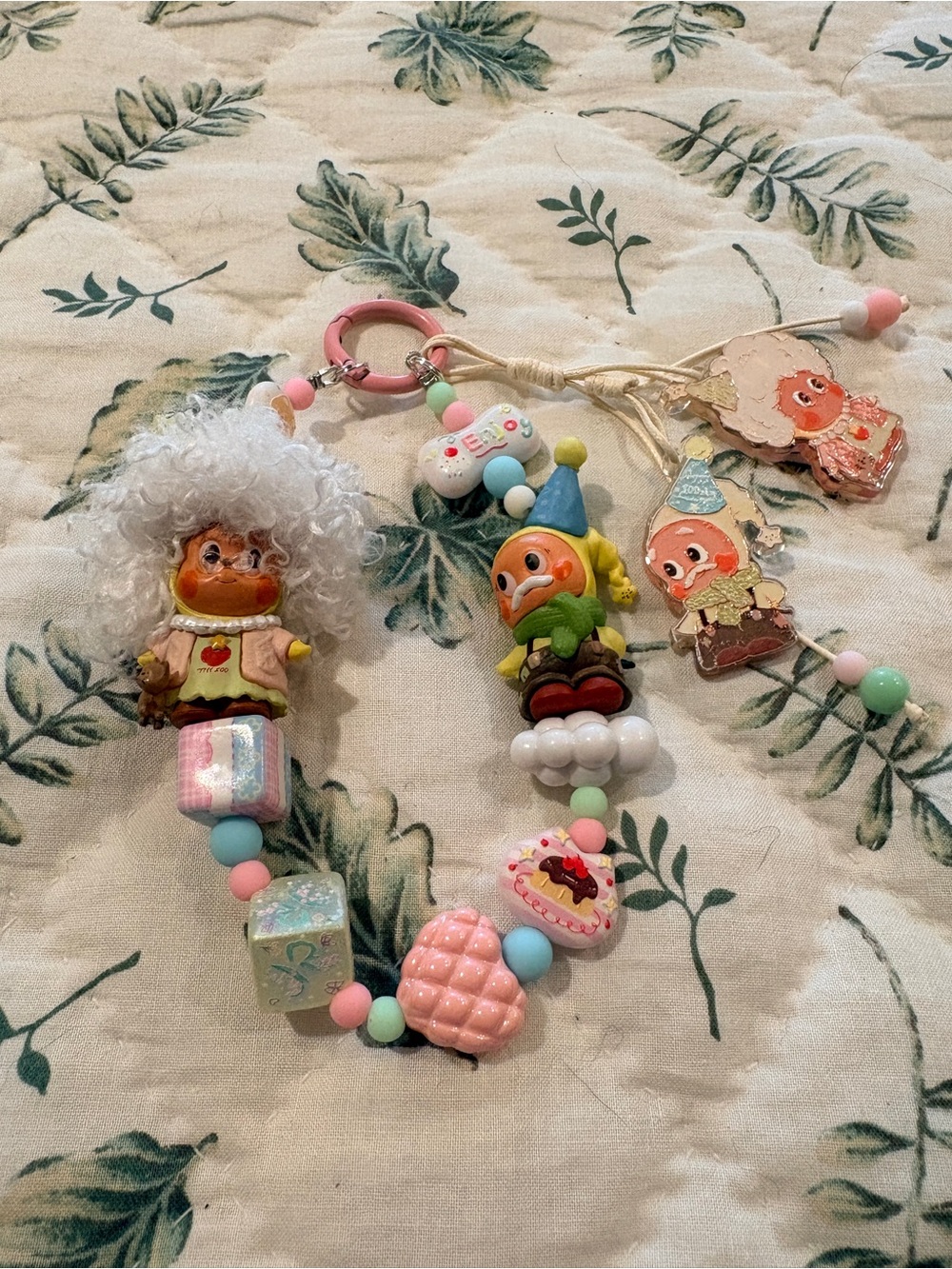 Twinkle Twinkle Phone/Bag Charm